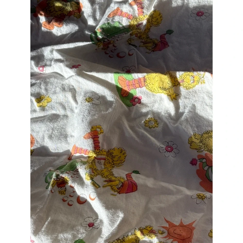 N/A vintage sesame